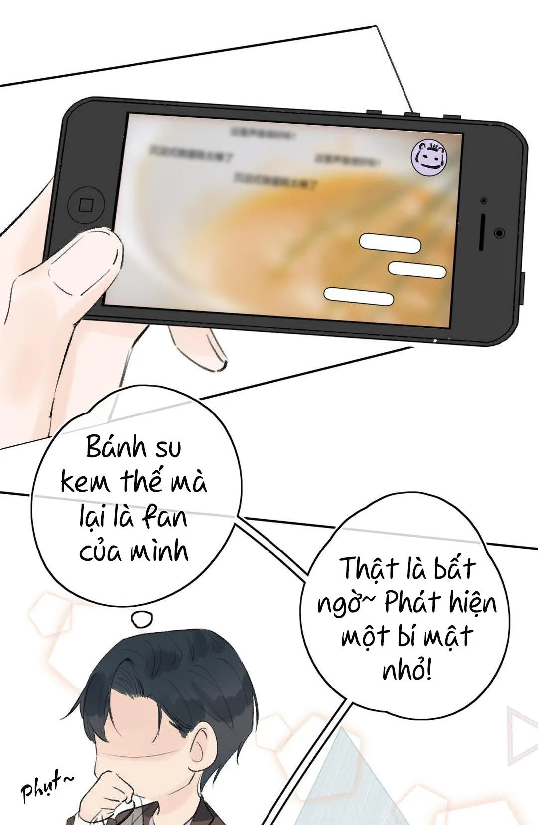 Vị ngọt của đường Chapter 5 Trang 28