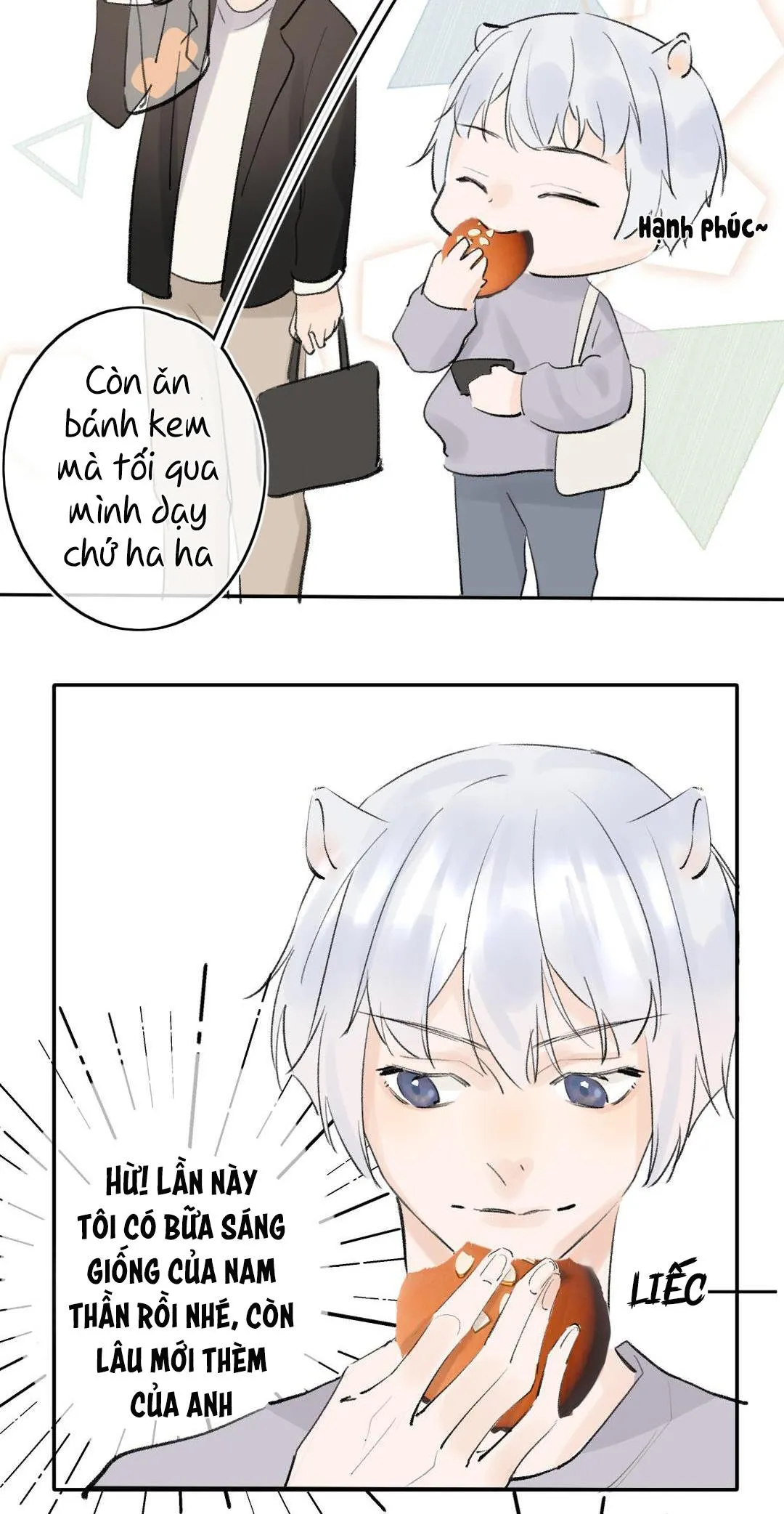 Vị ngọt của đường Chapter 5 Trang 29