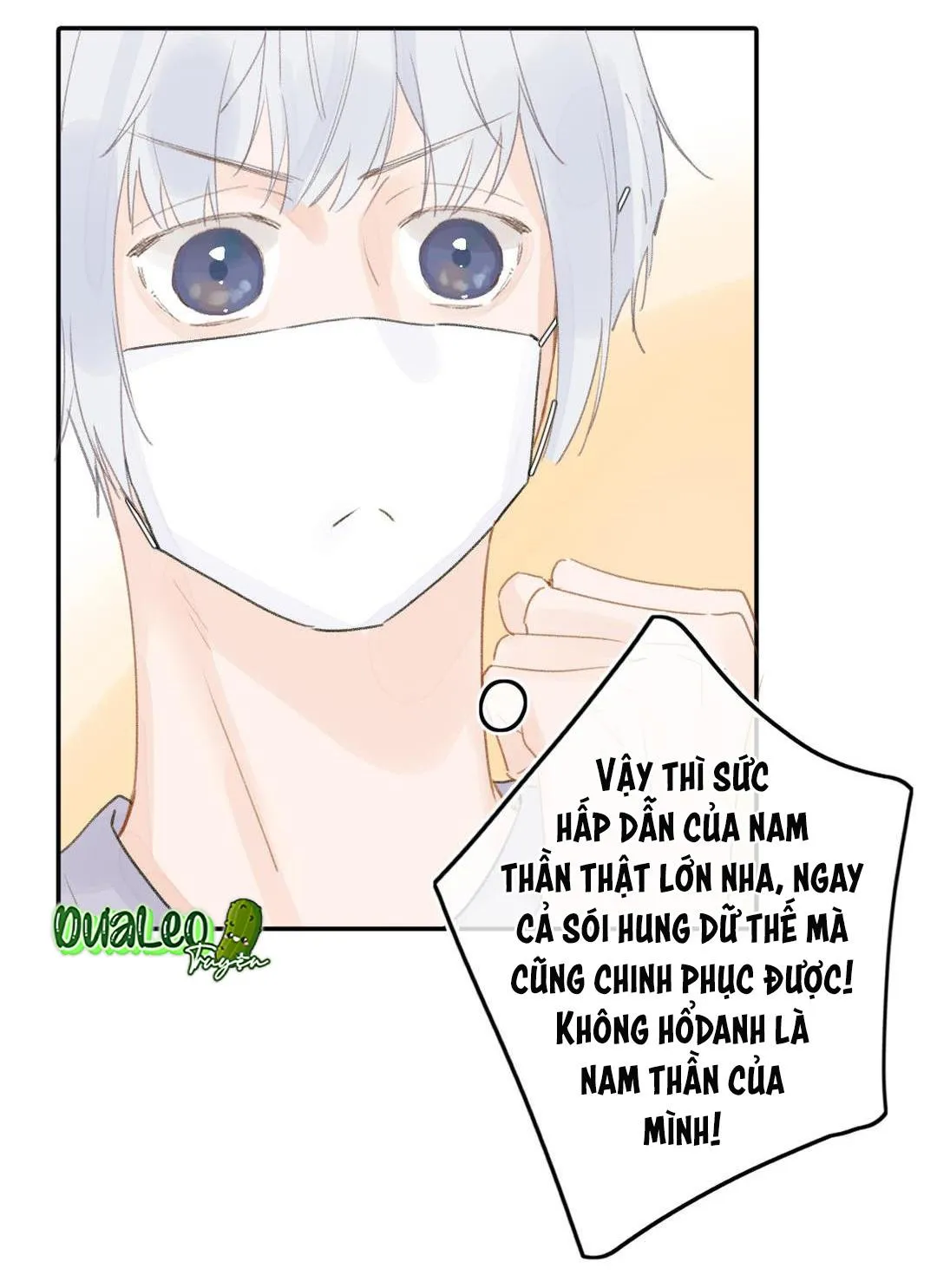 Vị ngọt của đường Chapter 6 Trang 5
