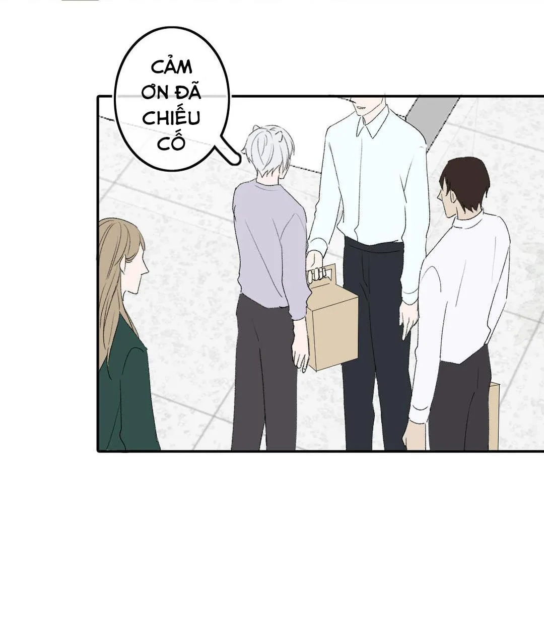 Vị ngọt của đường Chapter 6 Trang 7