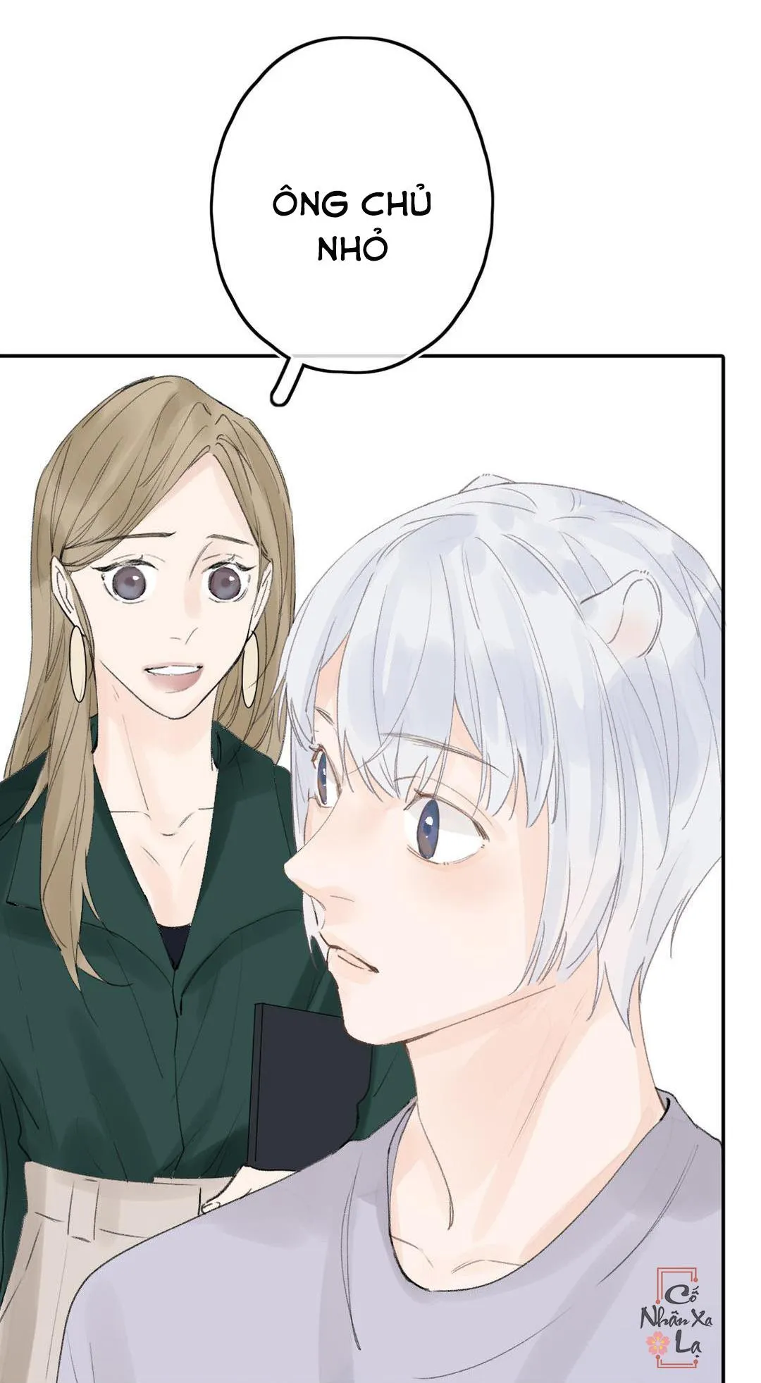 Vị ngọt của đường Chapter 6 Trang 8