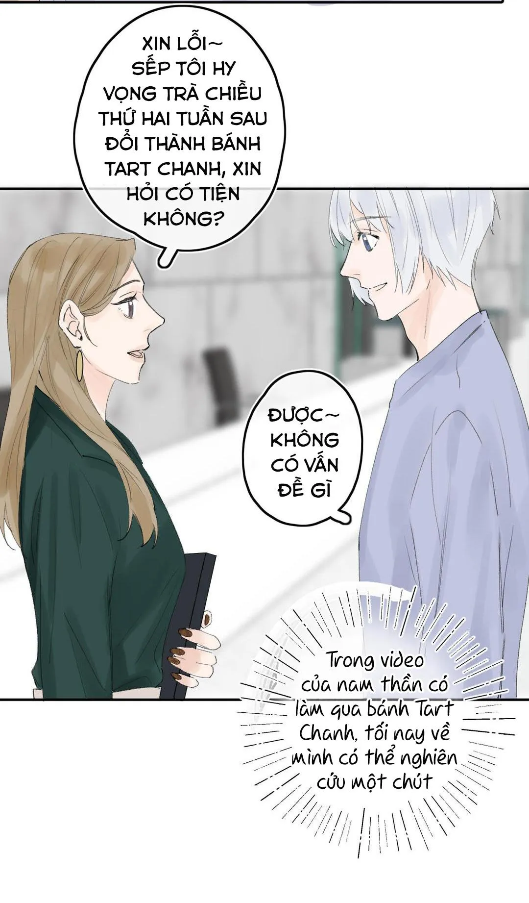 Vị ngọt của đường Chapter 6 Trang 9