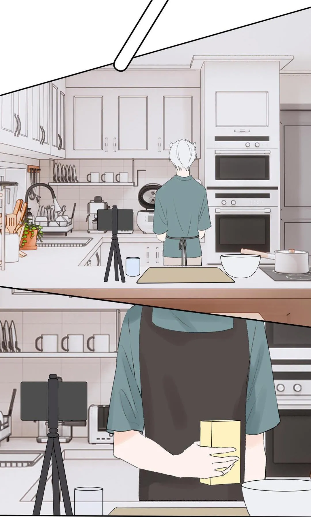 Vị ngọt của đường Chapter 6 Trang 11