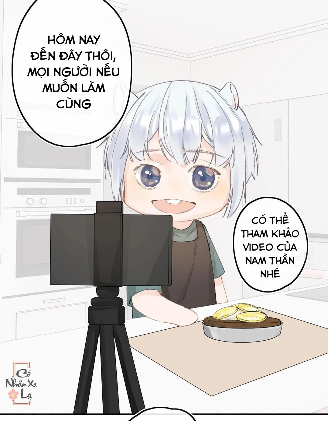 Vị ngọt của đường Chapter 6 Trang 15