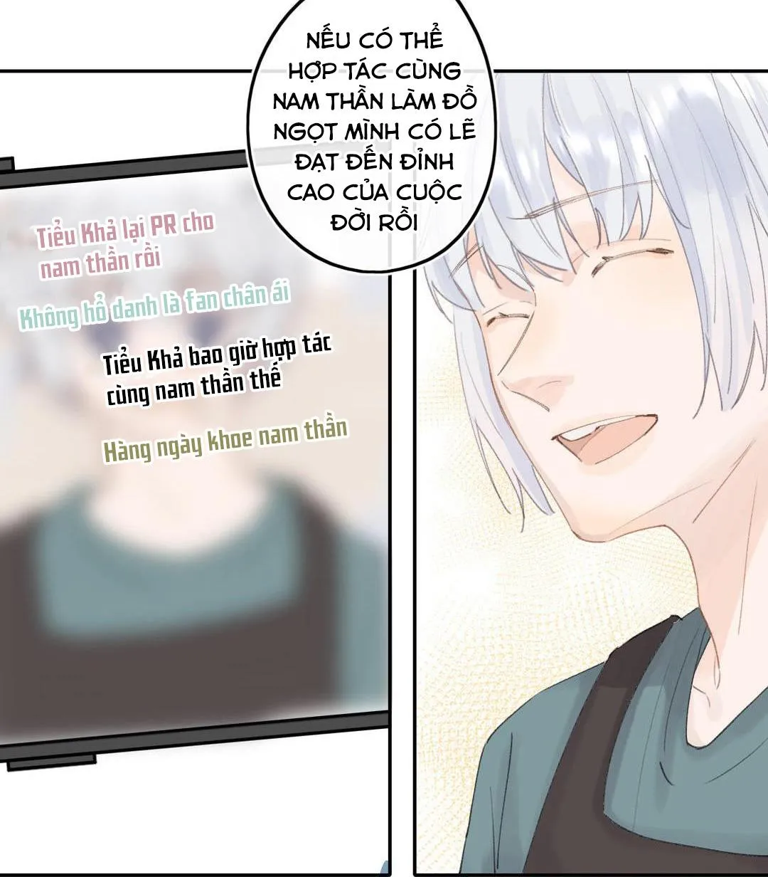 Vị ngọt của đường Chapter 6 Trang 16