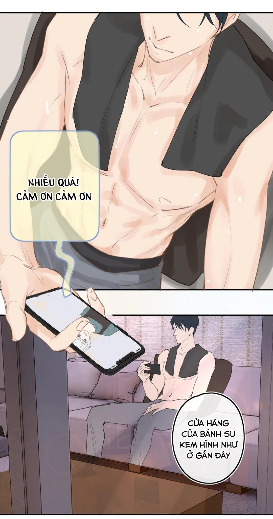 Vị ngọt của đường Chapter 6 Trang 20