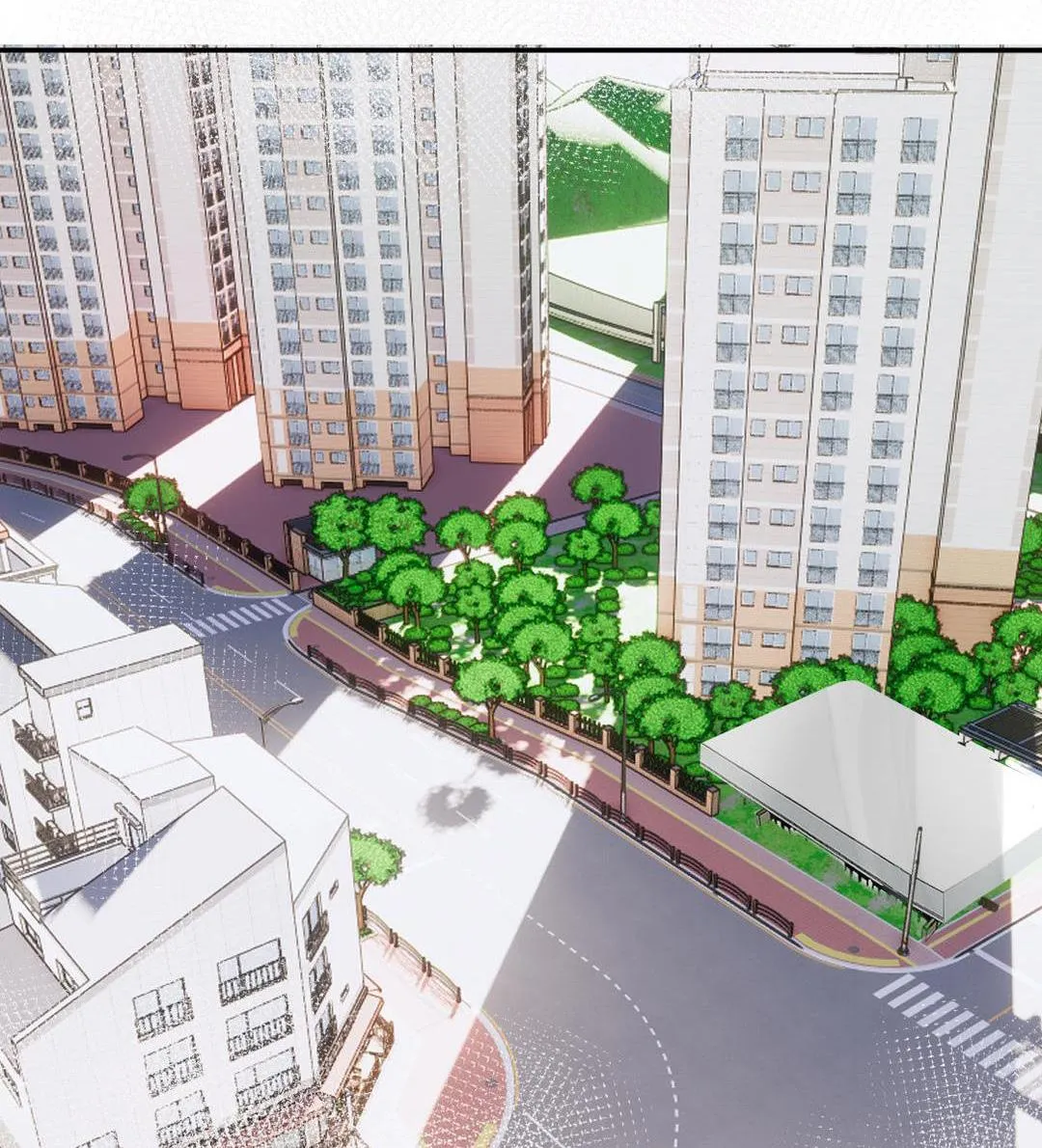 Vị ngọt của đường Chapter 6 Trang 22