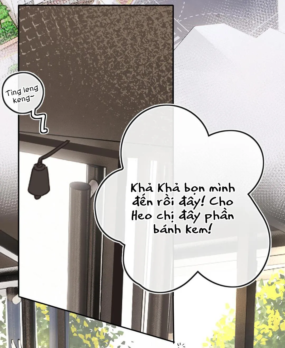 Vị ngọt của đường Chapter 6 Trang 23