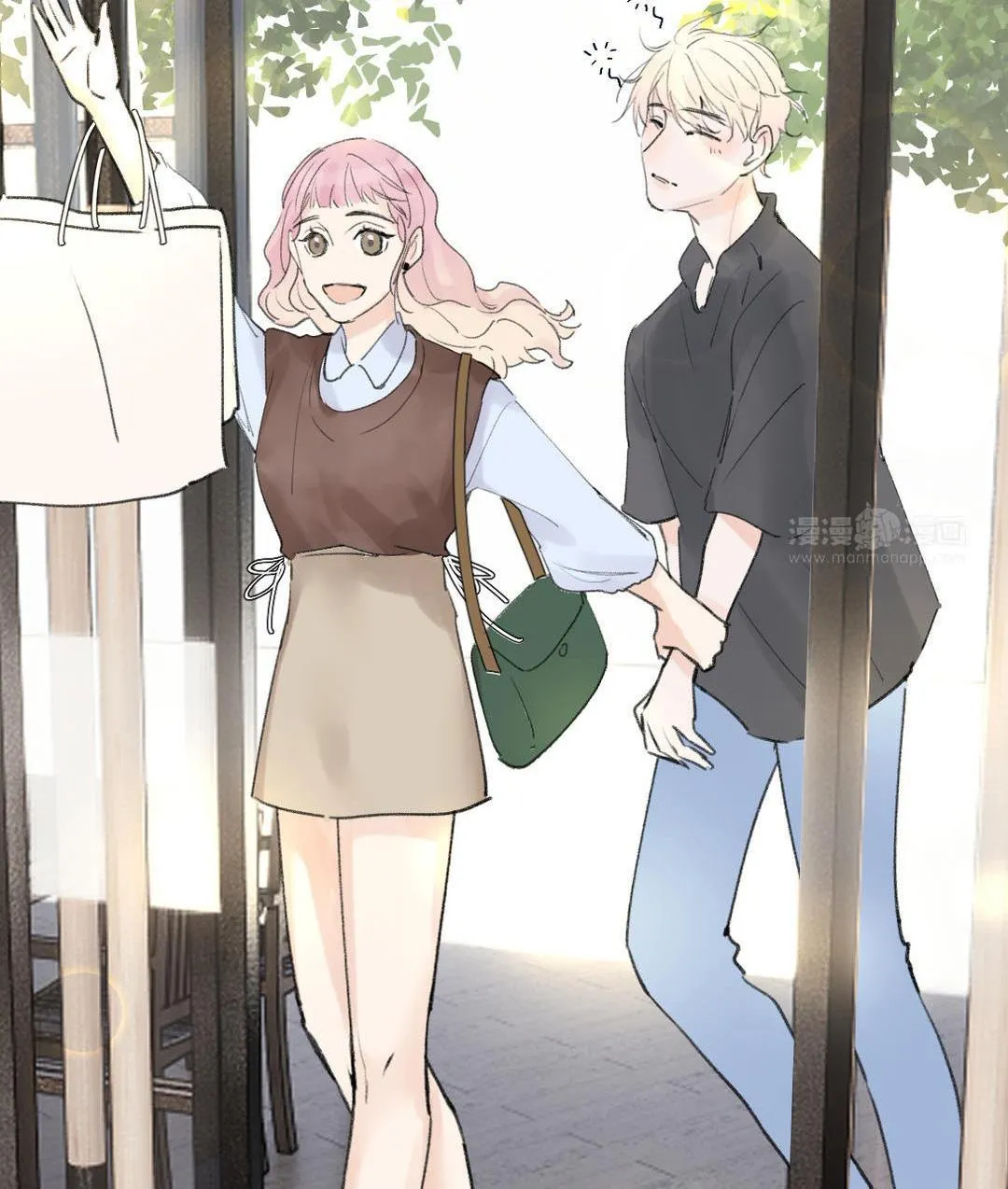 Vị ngọt của đường Chapter 6 Trang 24