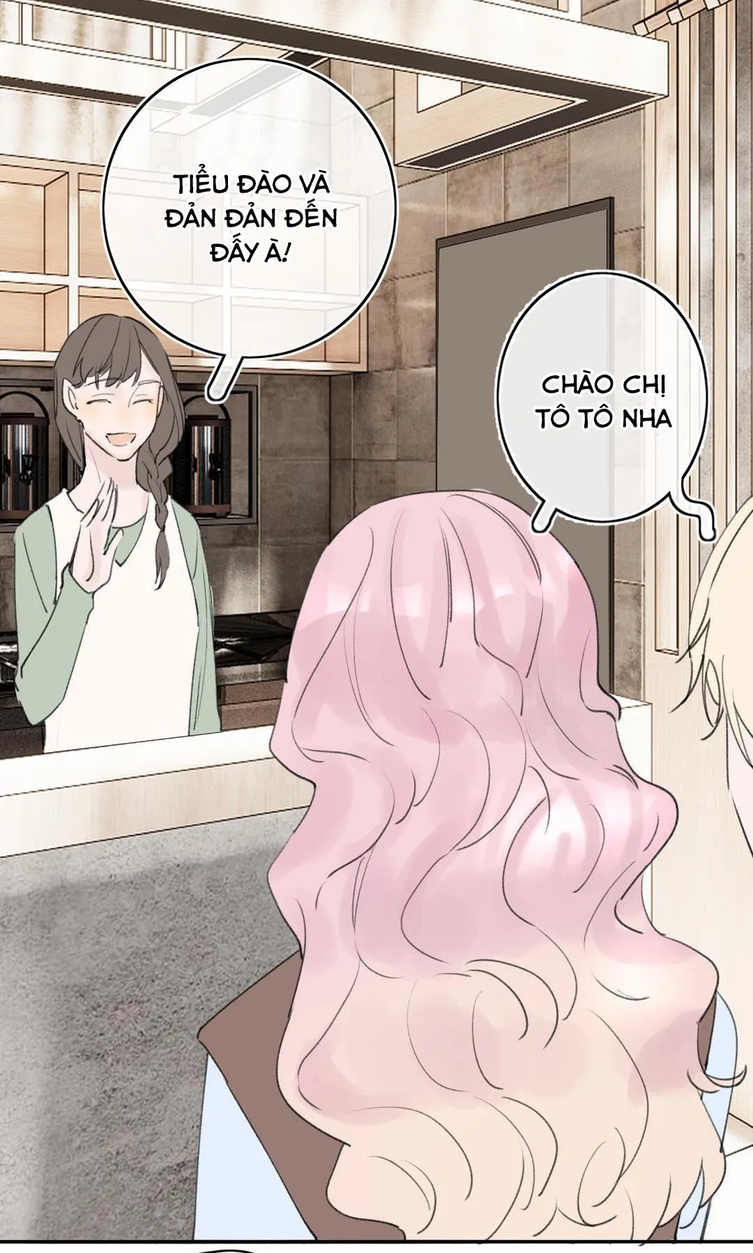 Vị ngọt của đường Chapter 6 Trang 26