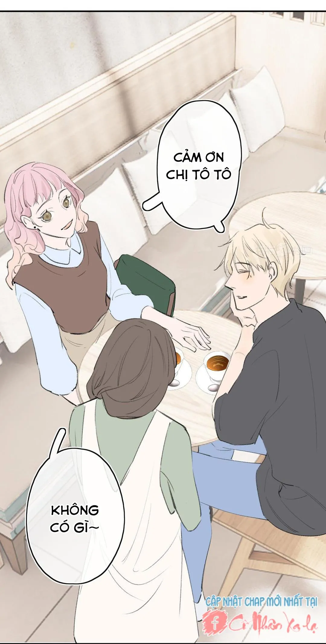 Vị ngọt của đường Chapter 6 Trang 28