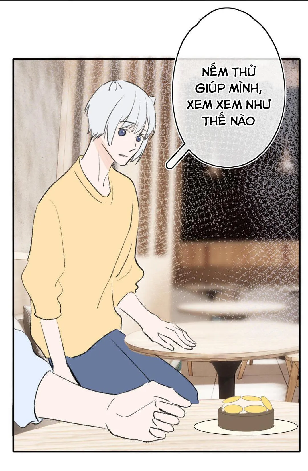 Vị ngọt của đường Chapter 6 Trang 29