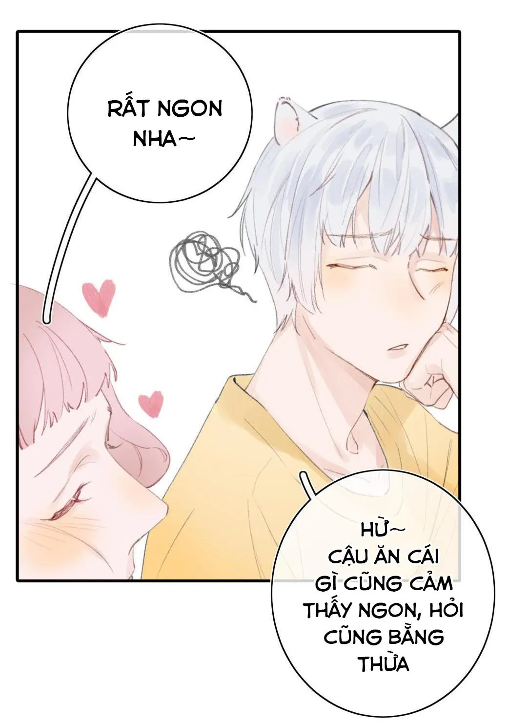 Vị ngọt của đường Chapter 7 Trang 3