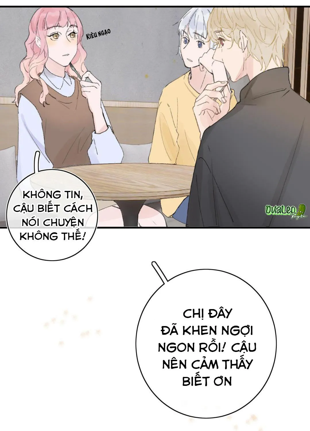 Vị ngọt của đường Chapter 7 Trang 4
