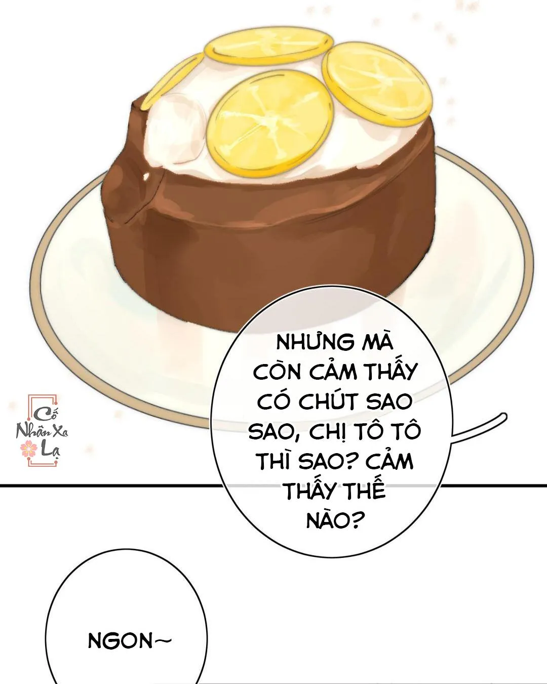 Vị ngọt của đường Chapter 7 Trang 5