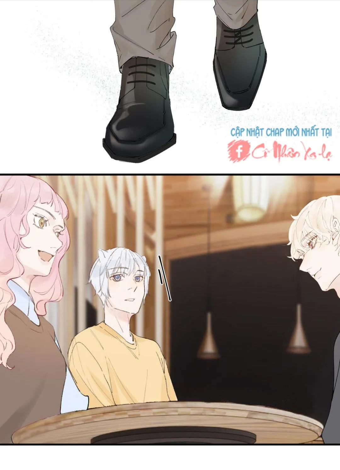 Vị ngọt của đường Chapter 7 Trang 9