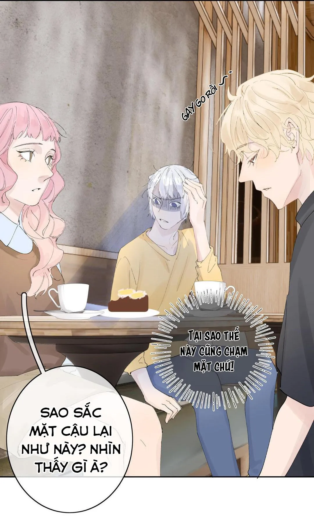 Vị ngọt của đường Chapter 7 Trang 11