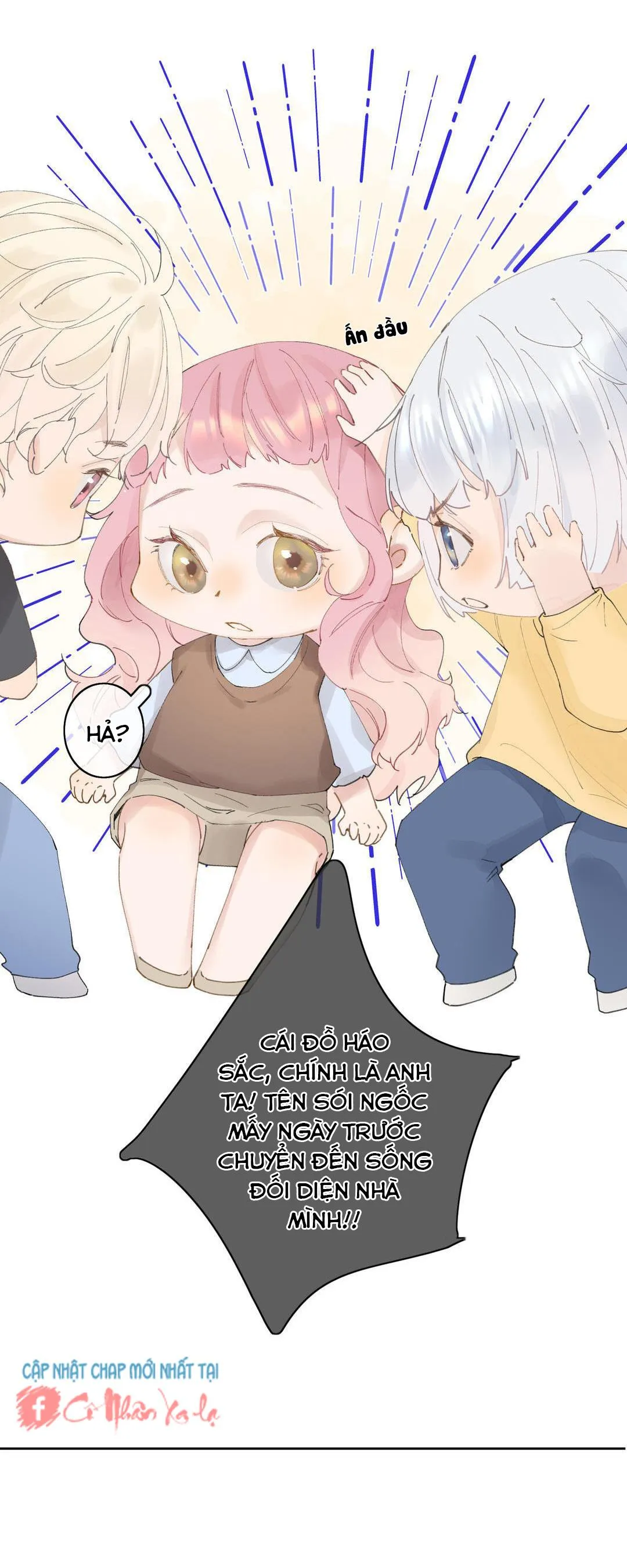 Vị ngọt của đường Chapter 7 Trang 15