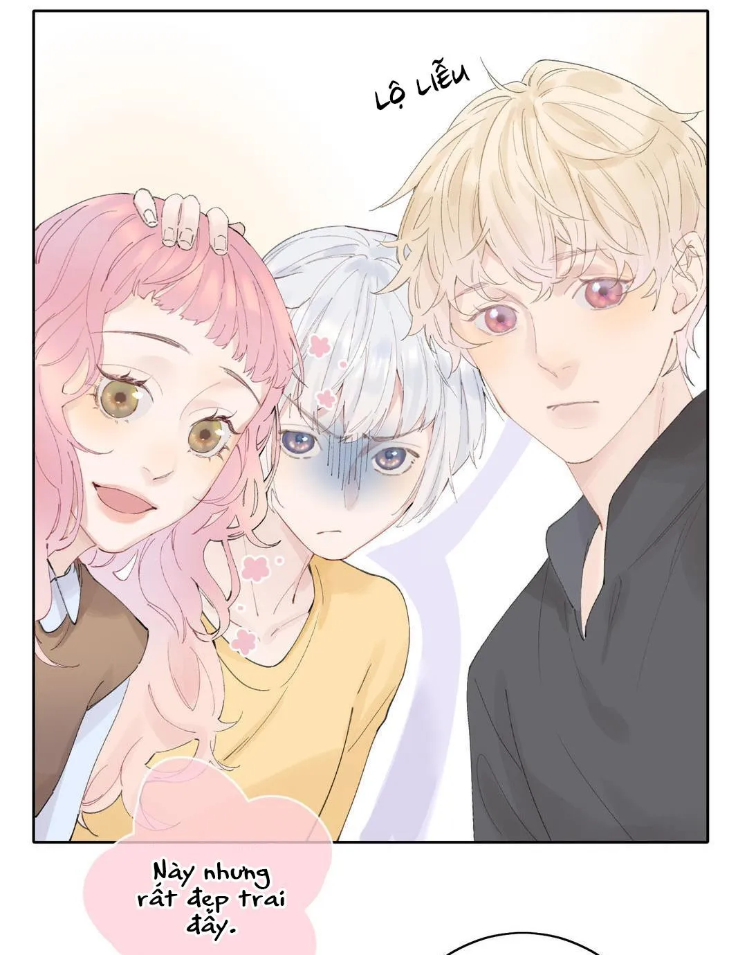 Vị ngọt của đường Chapter 7 Trang 16