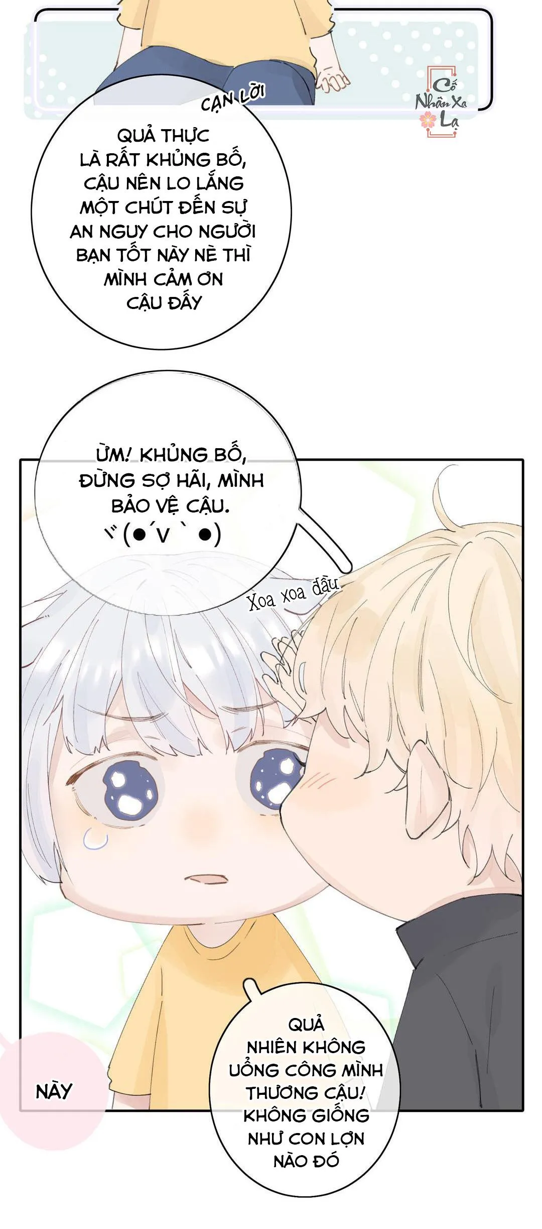 Vị ngọt của đường Chapter 7 Trang 18