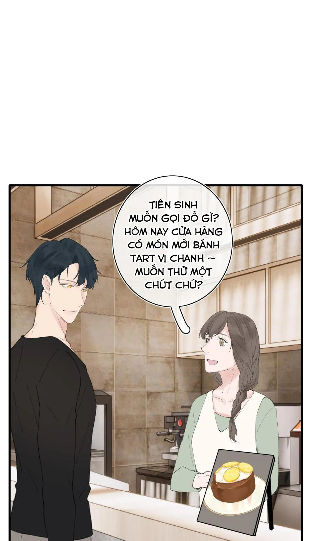 Vị ngọt của đường Chapter 7 Trang 19