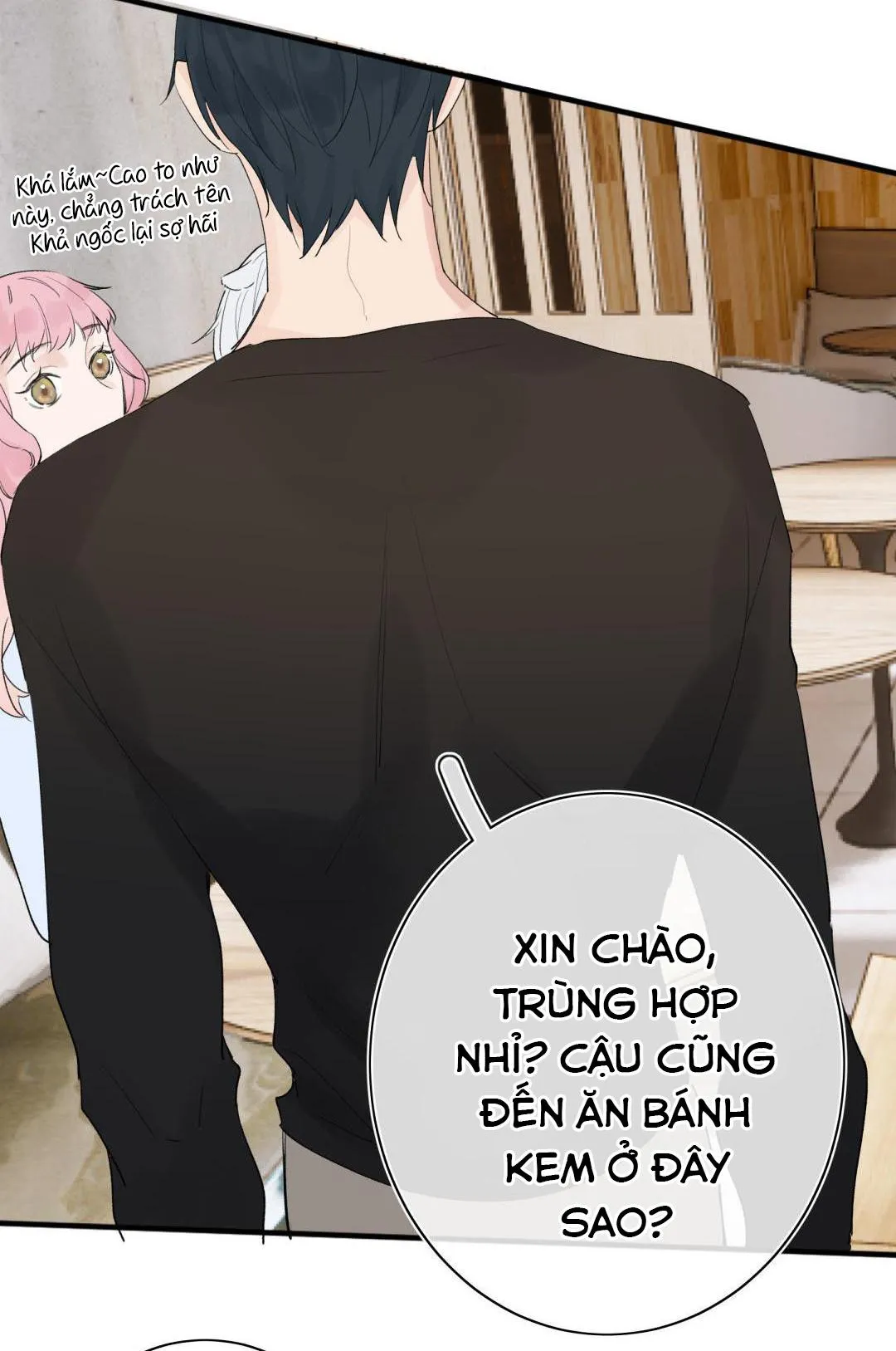 Vị ngọt của đường Chapter 7 Trang 25