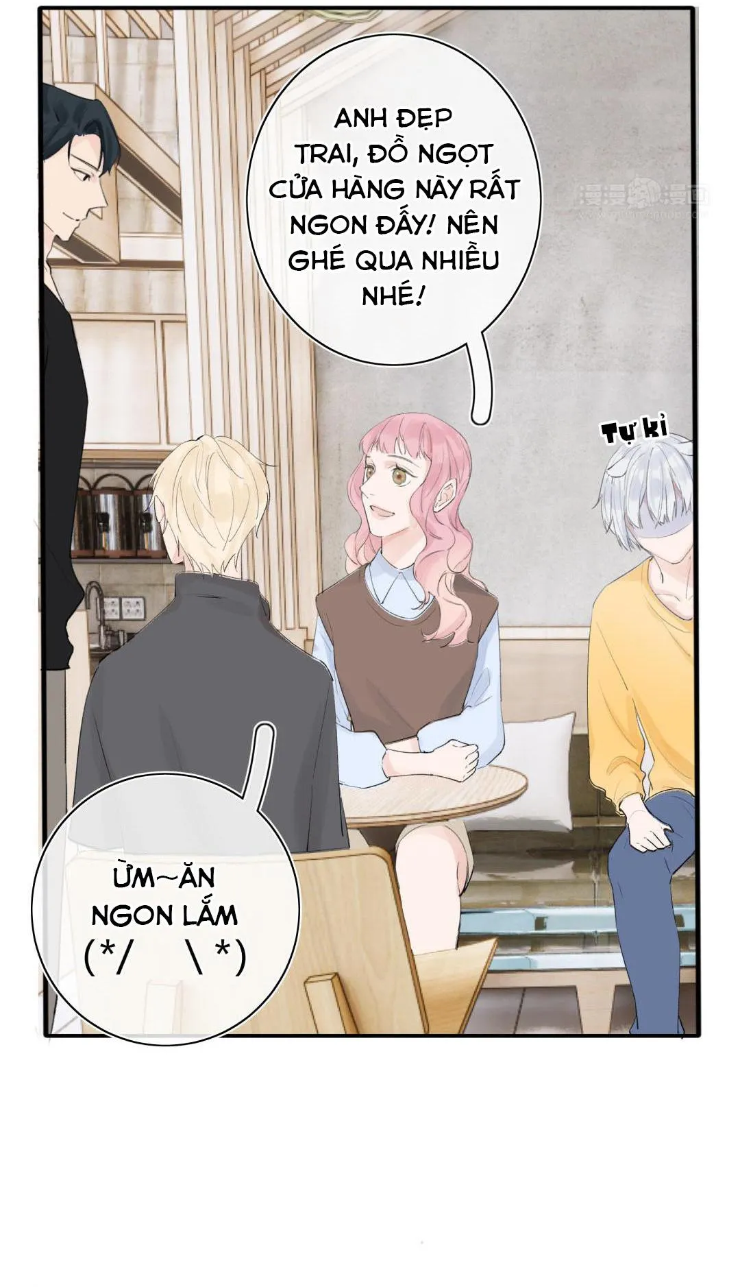 Vị ngọt của đường Chapter 7 Trang 27