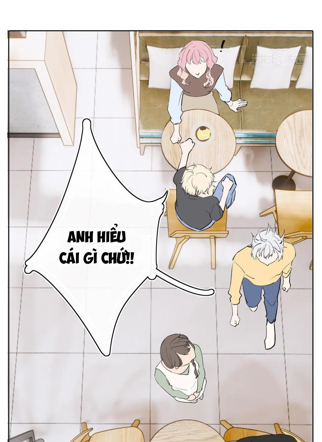 Vị ngọt của đường Chapter 8 Trang 6