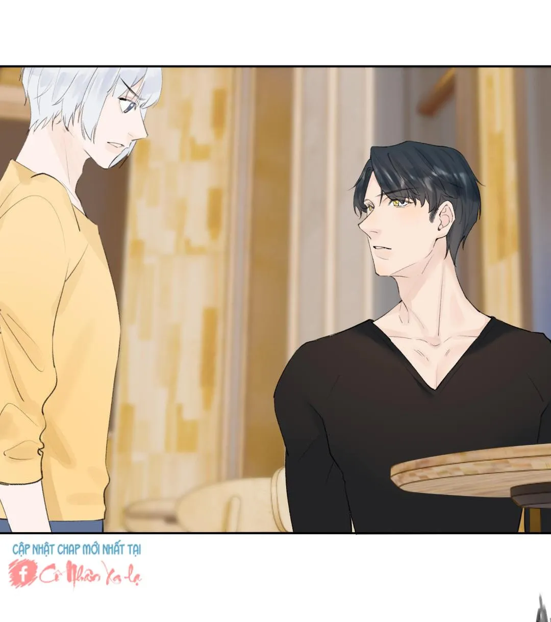 Vị ngọt của đường Chapter 8 Trang 11