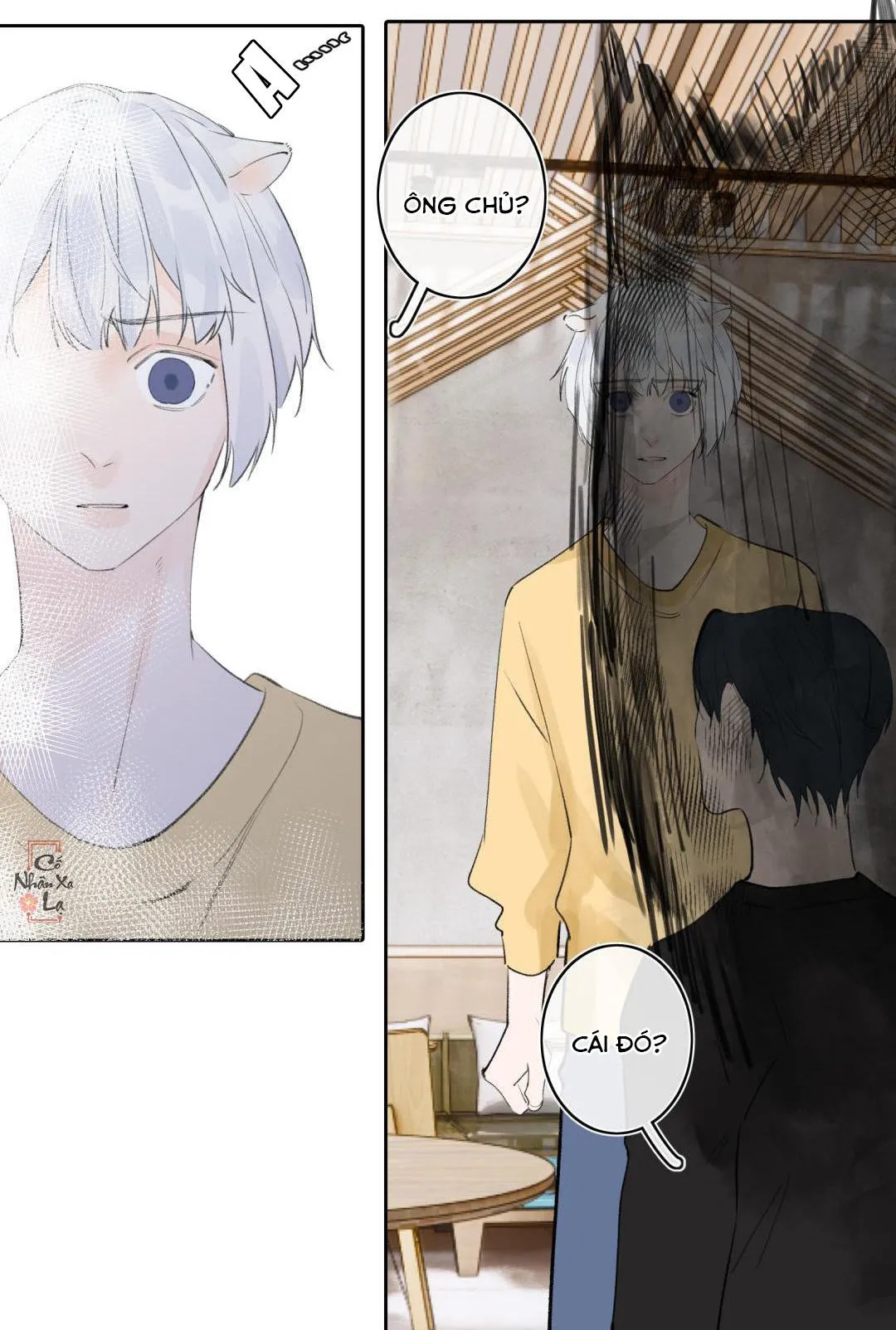 Vị ngọt của đường Chapter 8 Trang 12