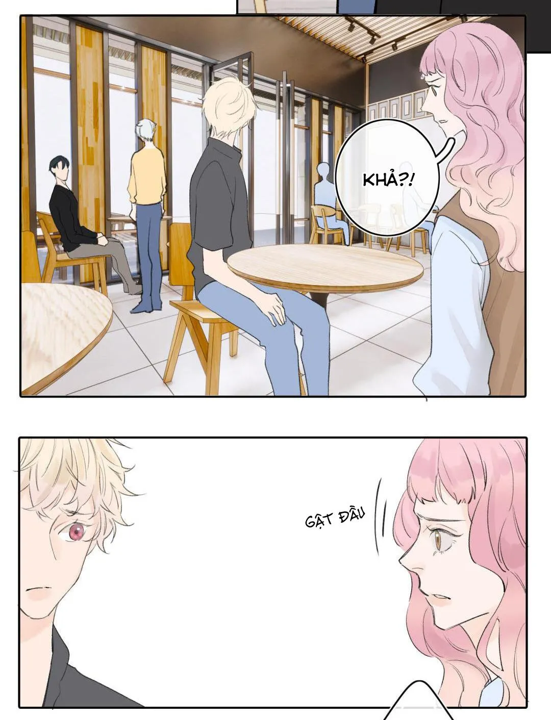 Vị ngọt của đường Chapter 8 Trang 13