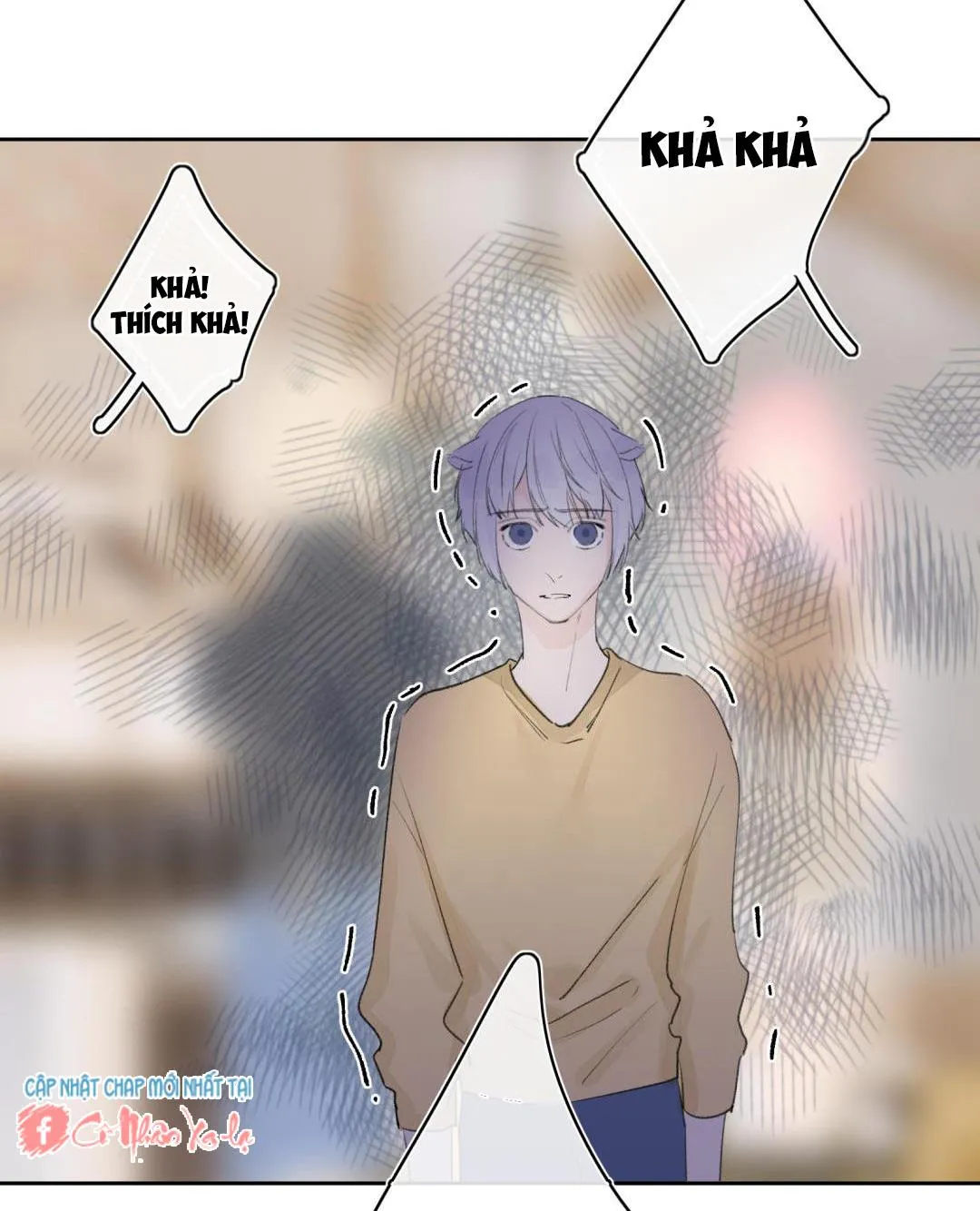 Vị ngọt của đường Chapter 8 Trang 14
