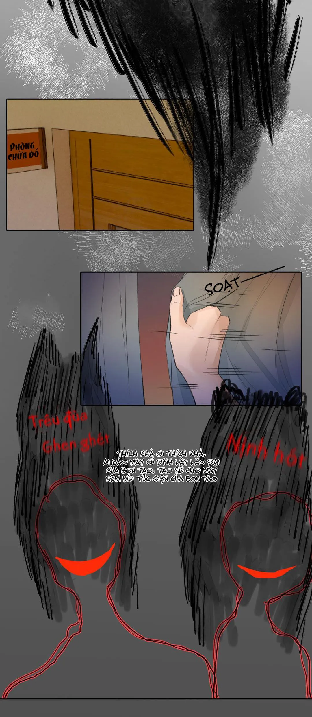 Vị ngọt của đường Chapter 8 Trang 16