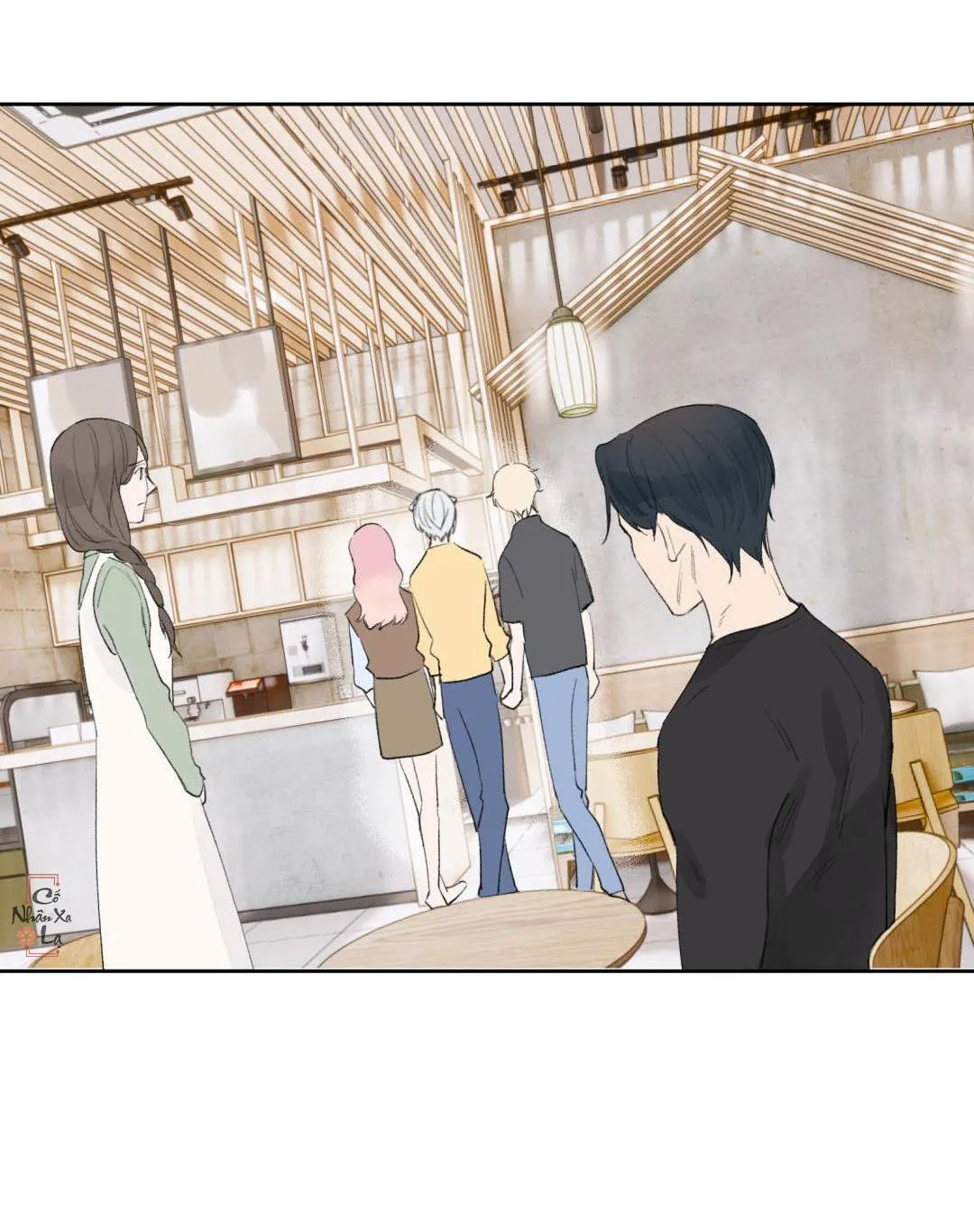 Vị ngọt của đường Chapter 9 Trang 7