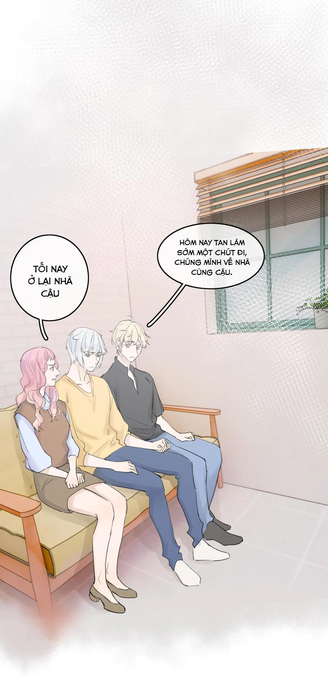 Vị ngọt của đường Chapter 9 Trang 9