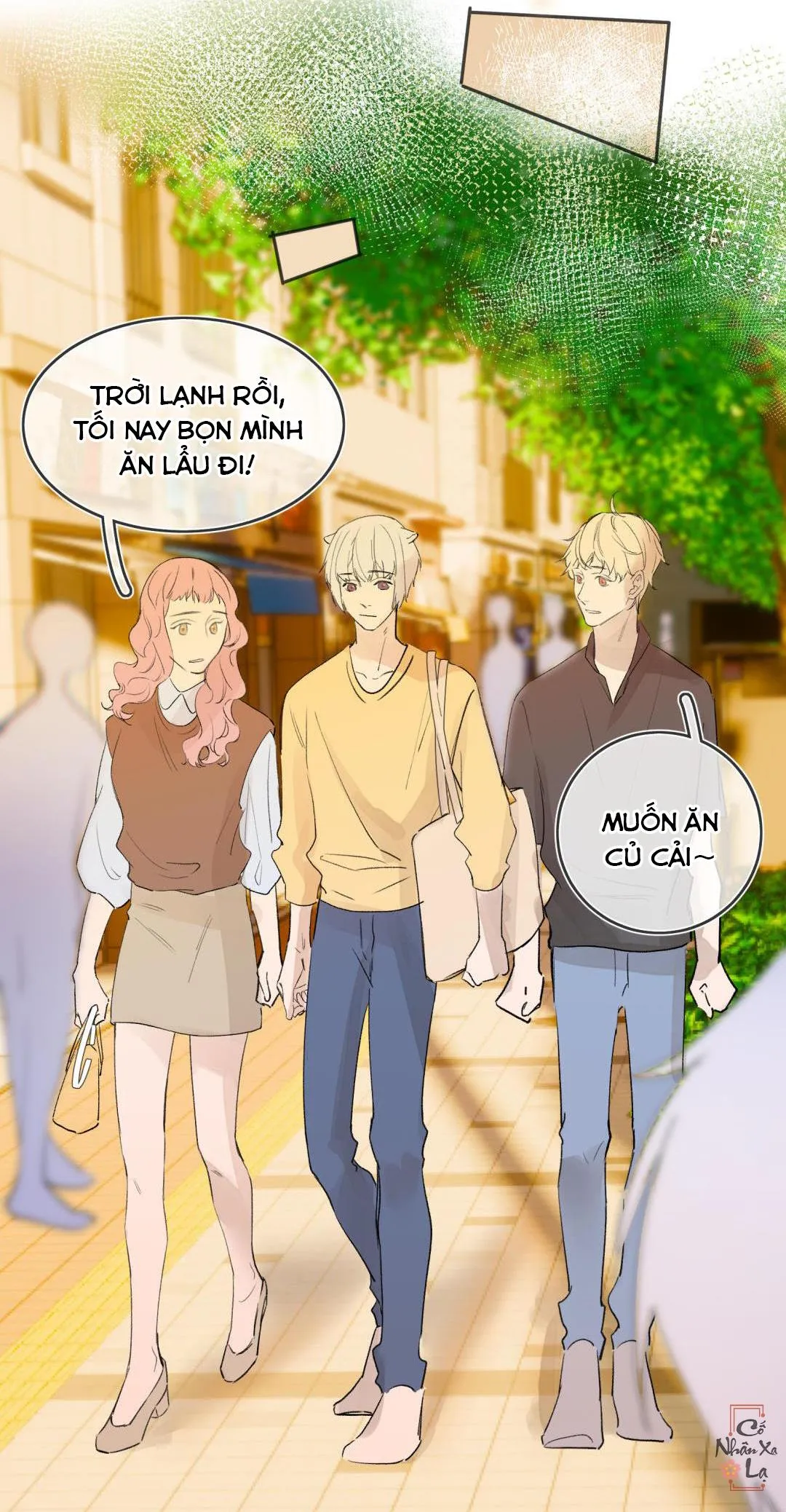 Vị ngọt của đường Chapter 9 Trang 12