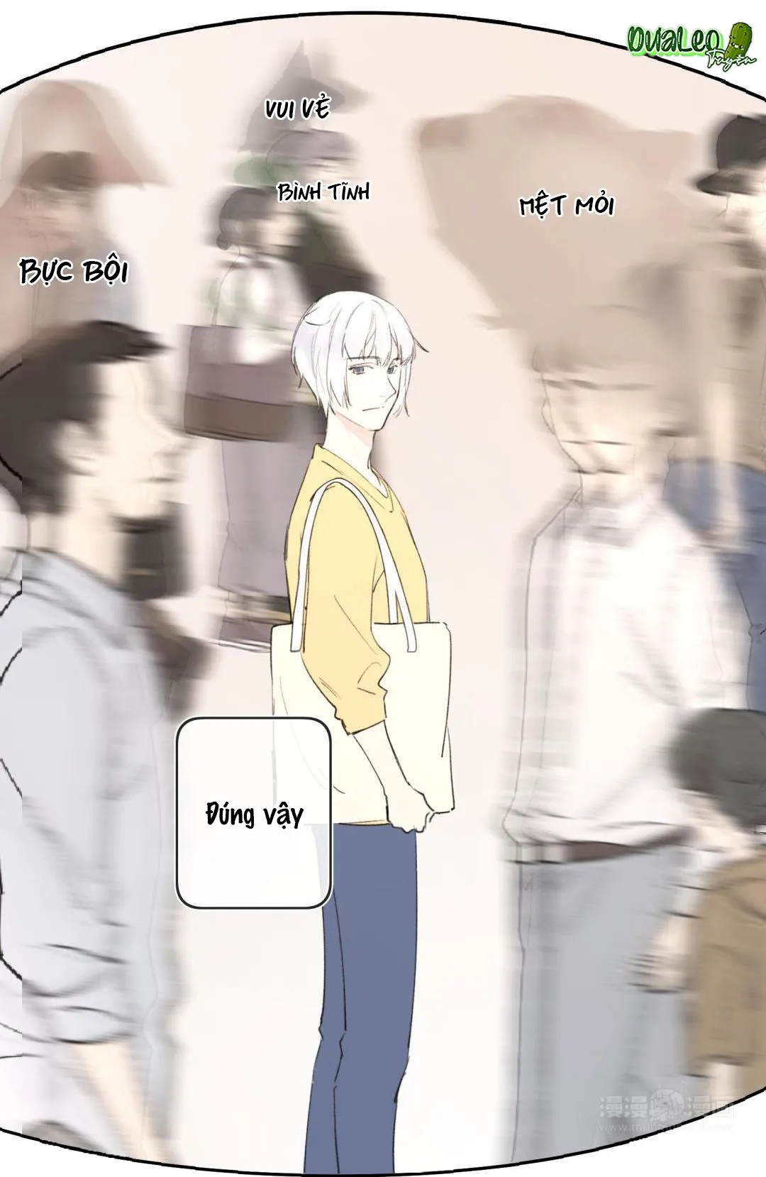 Vị ngọt của đường Chapter 9 Trang 14