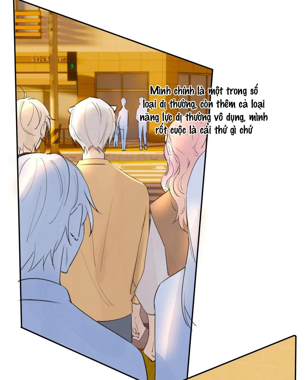 Vị ngọt của đường Chapter 9 Trang 20