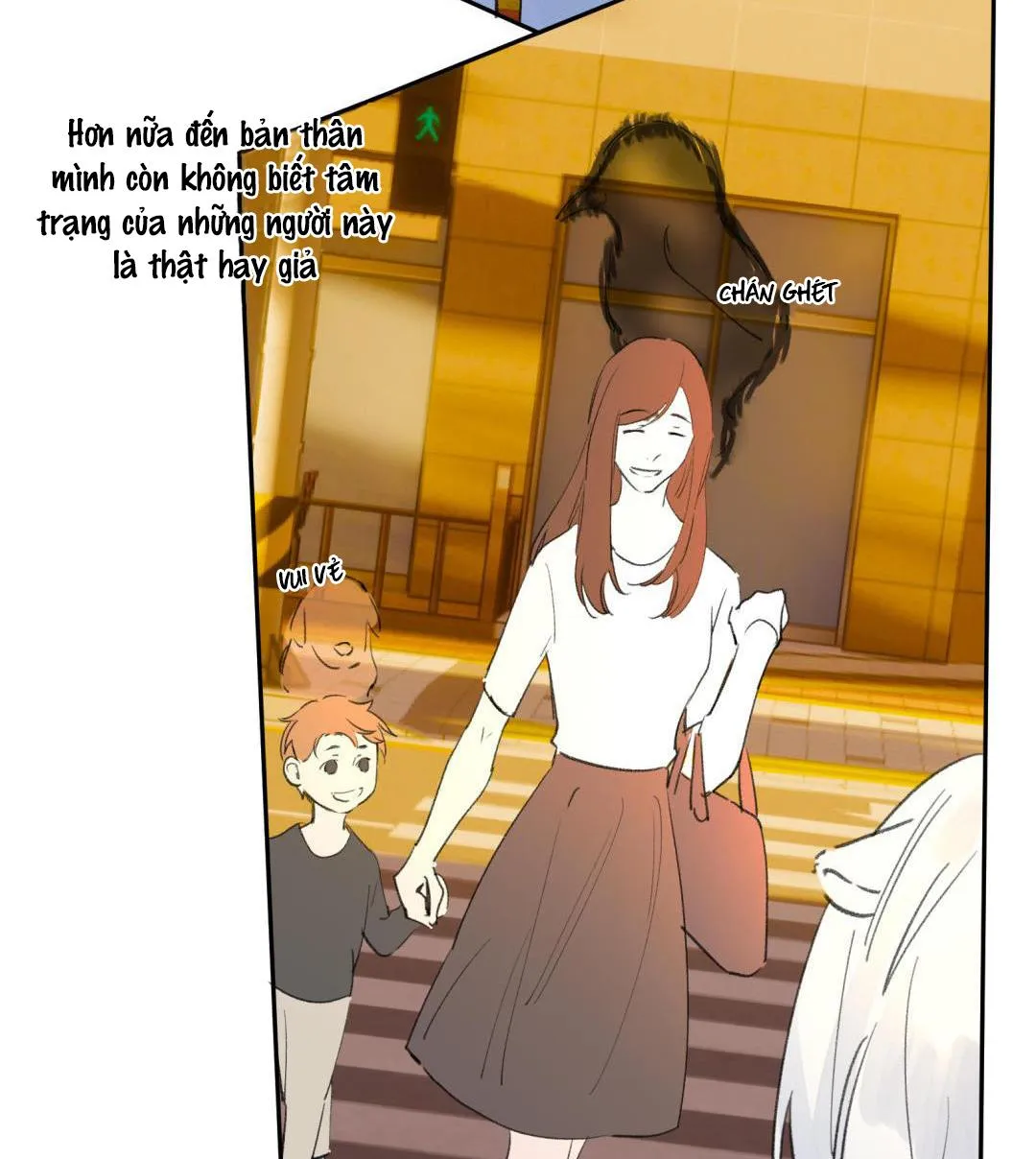 Vị ngọt của đường Chapter 9 Trang 21