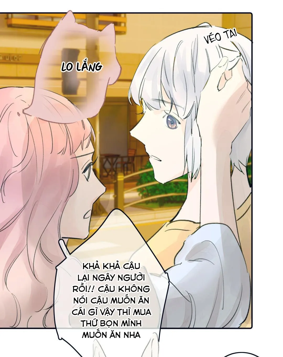 Vị ngọt của đường Chapter 9 Trang 24