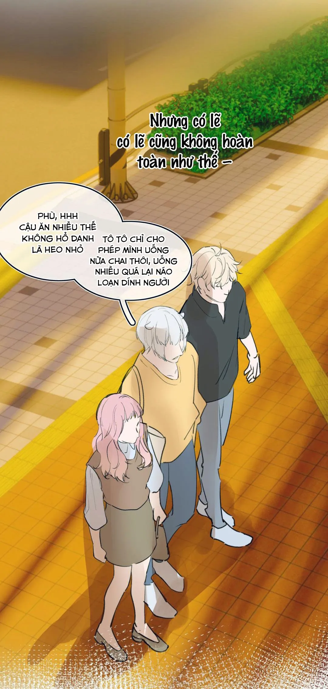 Vị ngọt của đường Chapter 9 Trang 26