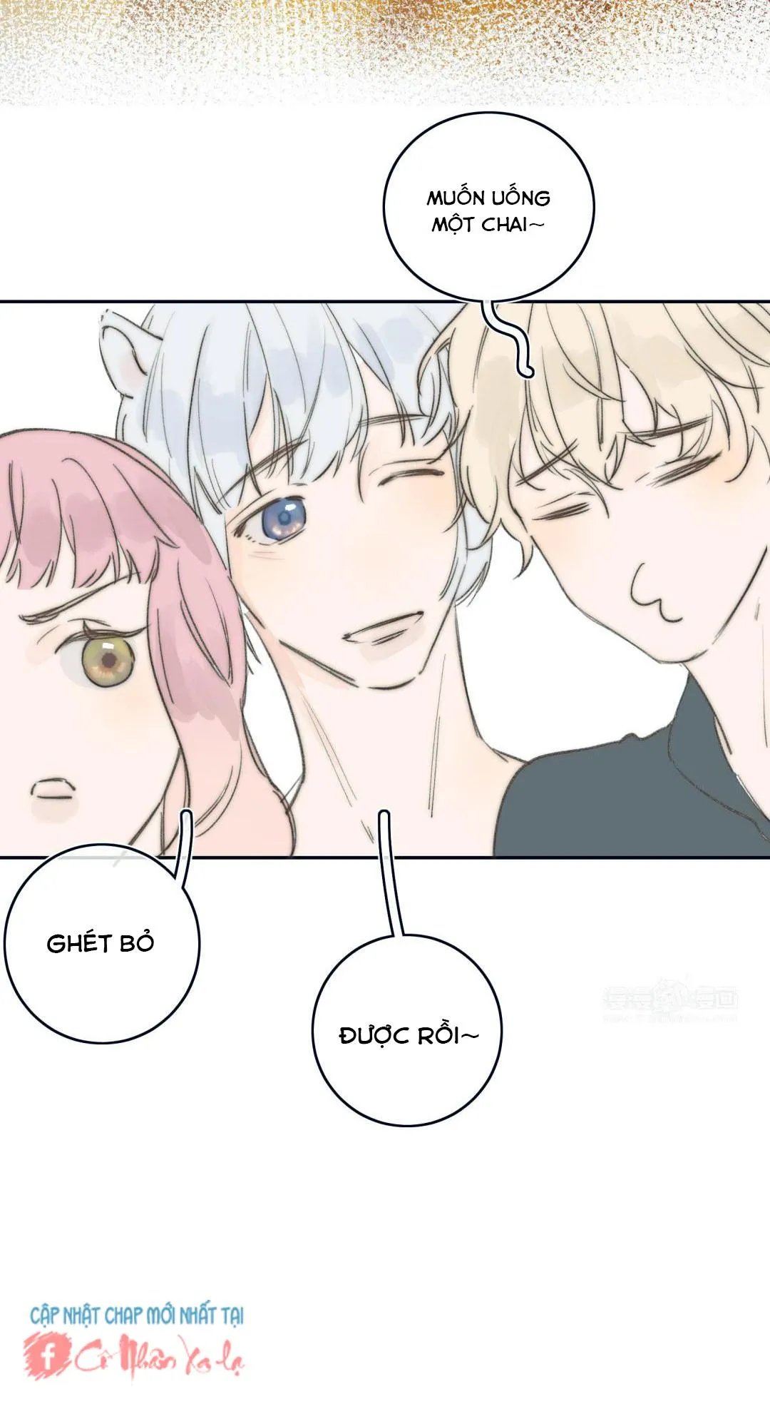 Vị ngọt của đường Chapter 9 Trang 27