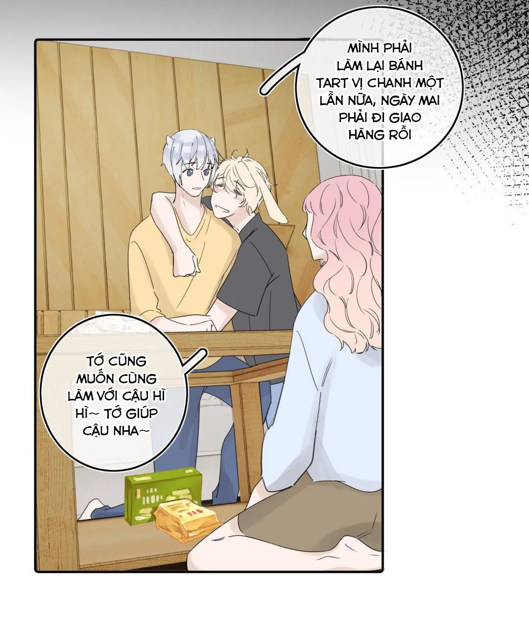 Vị ngọt của đường Chapter 10 Trang 16