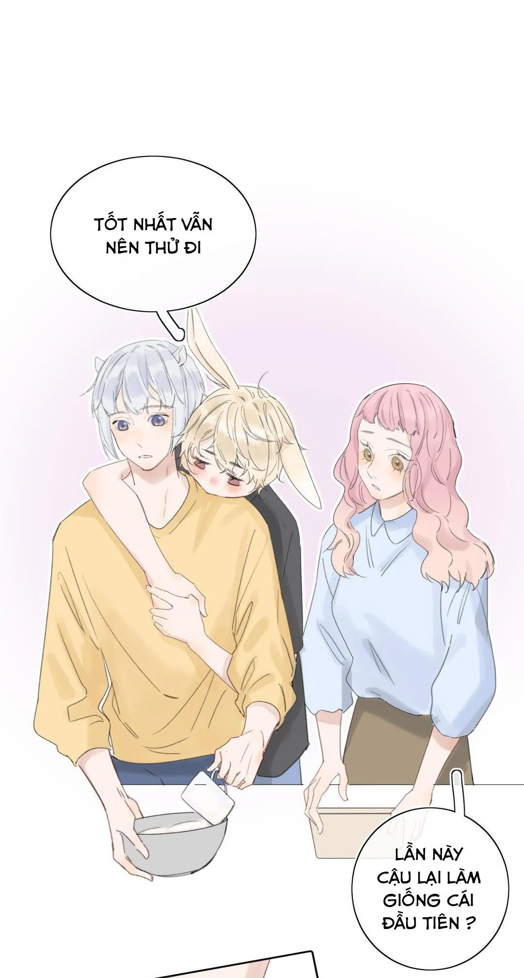 Vị ngọt của đường Chapter 10 Trang 18