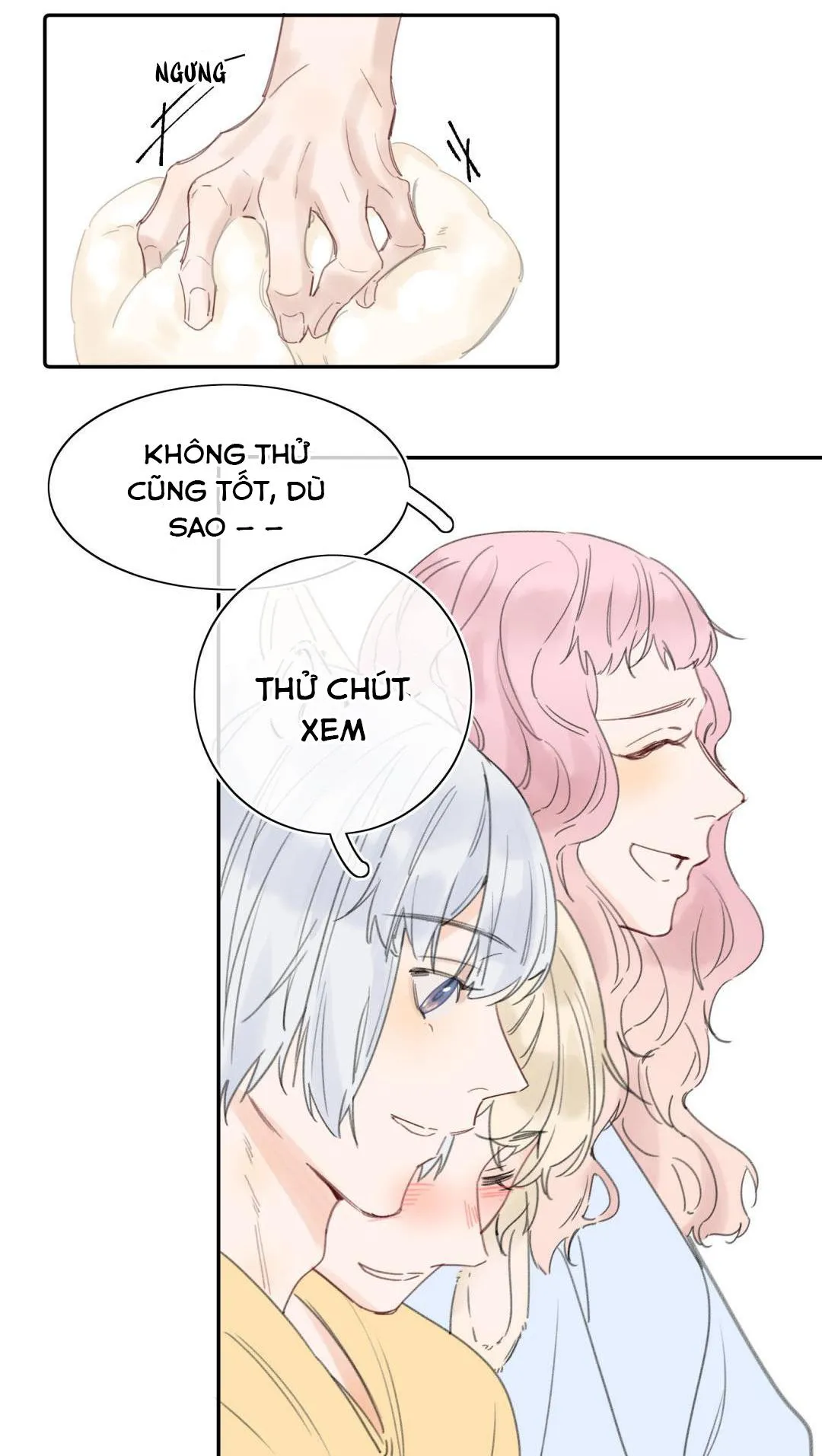 Vị ngọt của đường Chapter 10 Trang 20