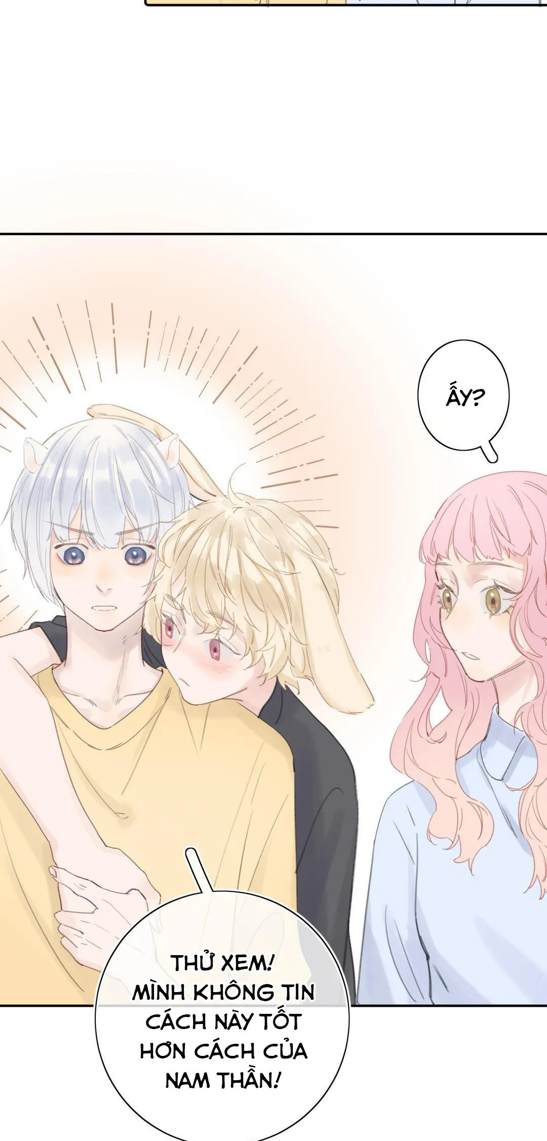 Vị ngọt của đường Chapter 10 Trang 21