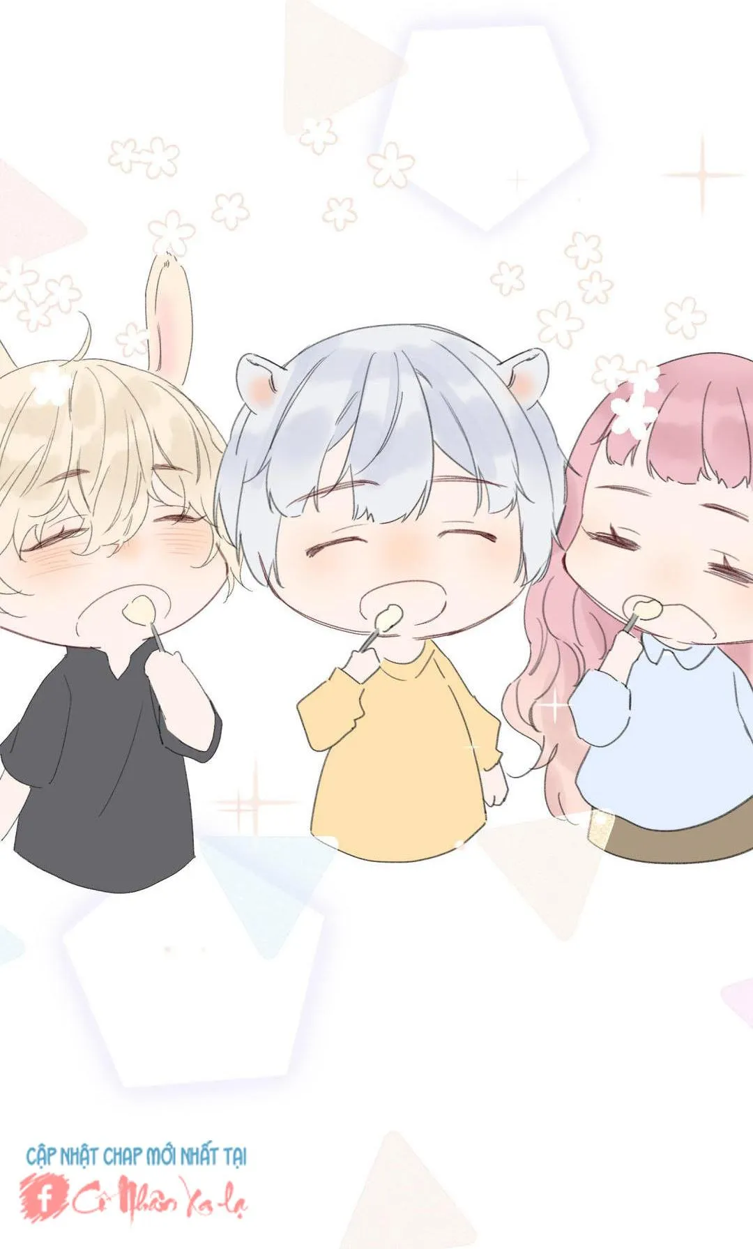 Vị ngọt của đường Chapter 10 Trang 25