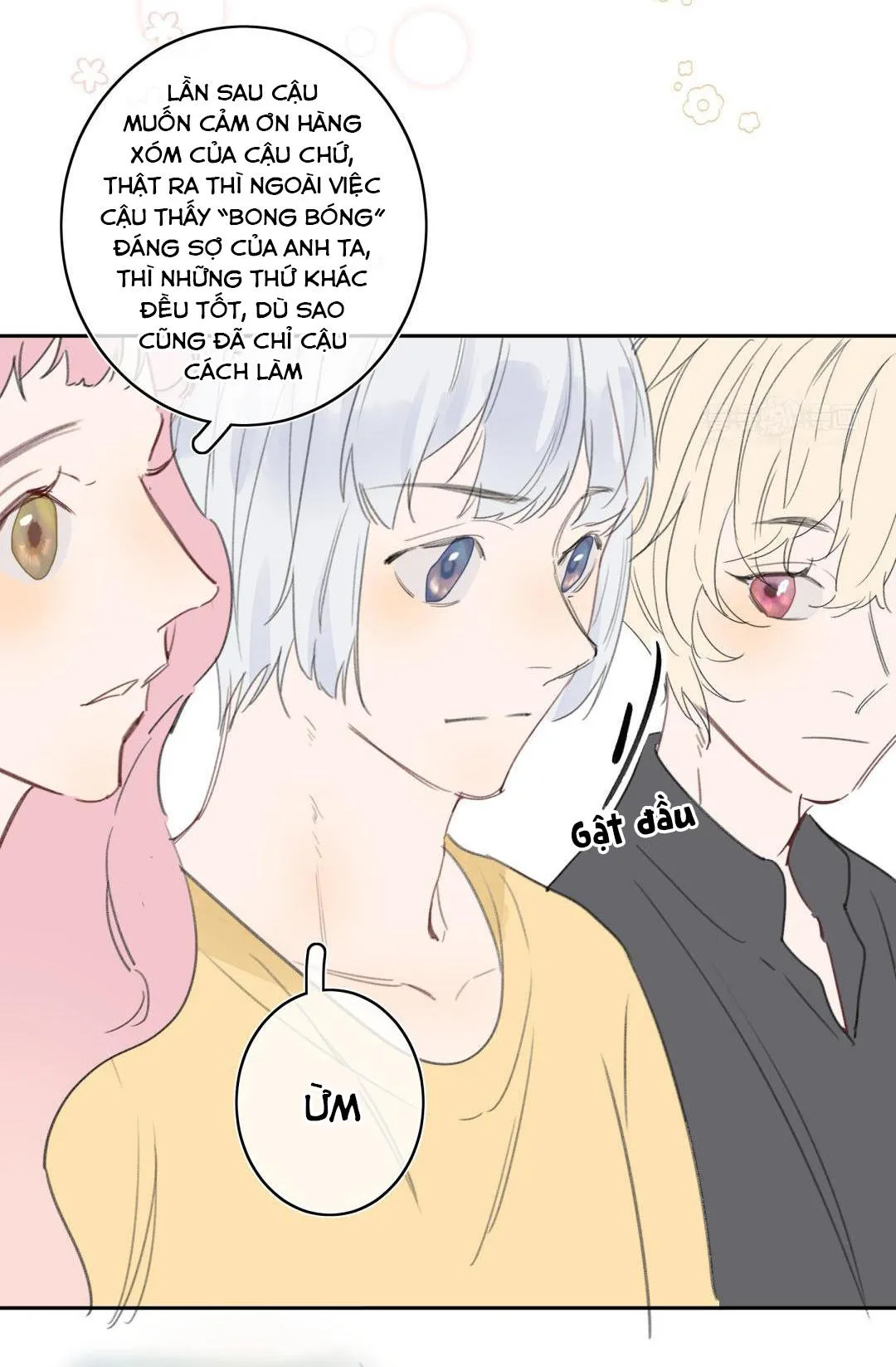 Vị ngọt của đường Chapter 10 Trang 29