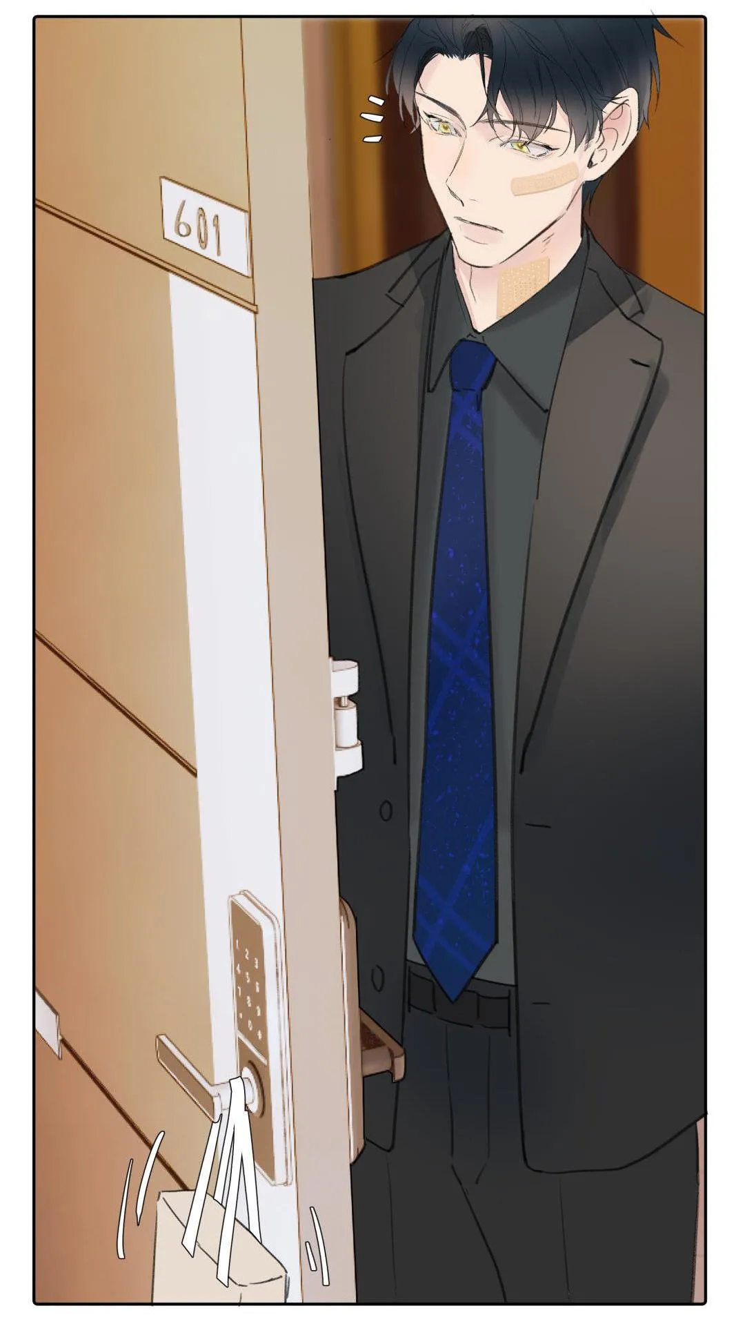 Vị ngọt của đường Chapter 11 Trang 8