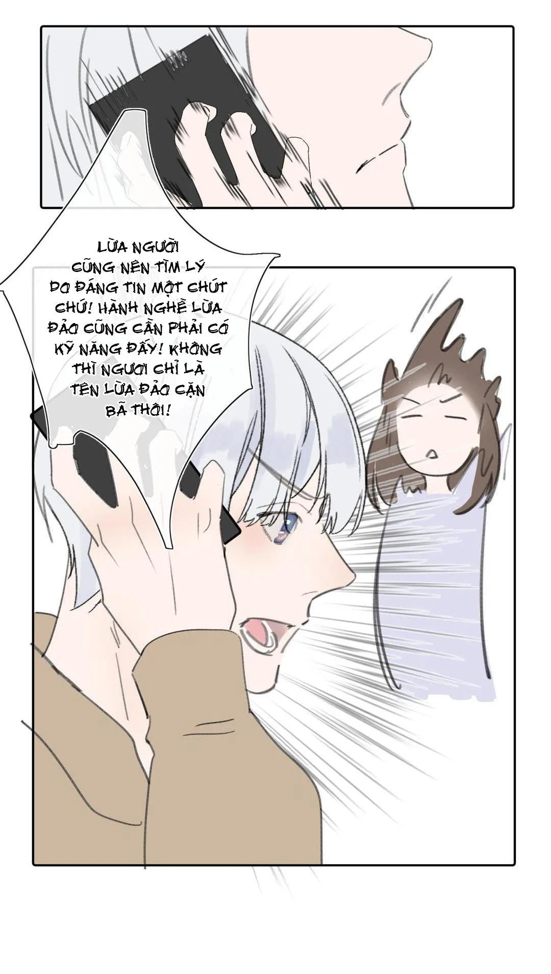 Vị ngọt của đường Chapter 11 Trang 18